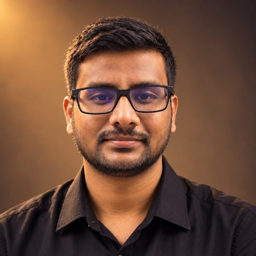 Mr. Praveen Kumar B